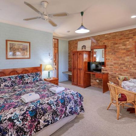 The Vineyard Motel Cowra Eksteriør bilde