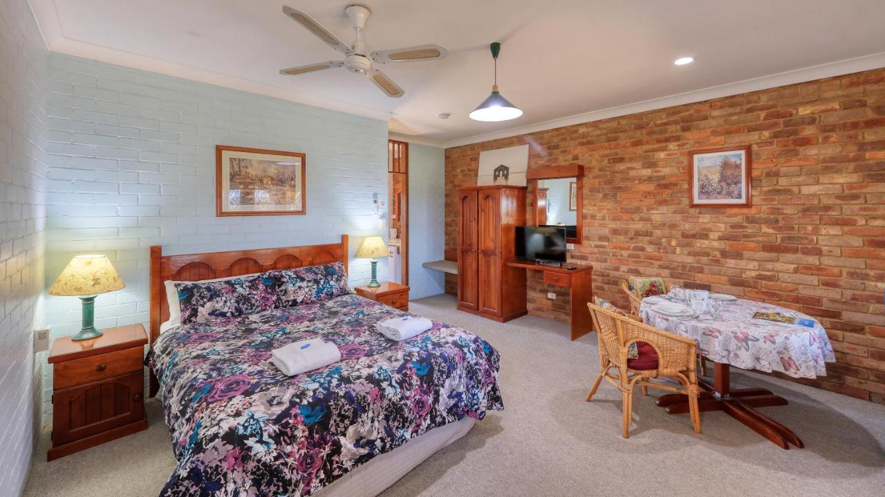 The Vineyard Motel Cowra Eksteriør bilde