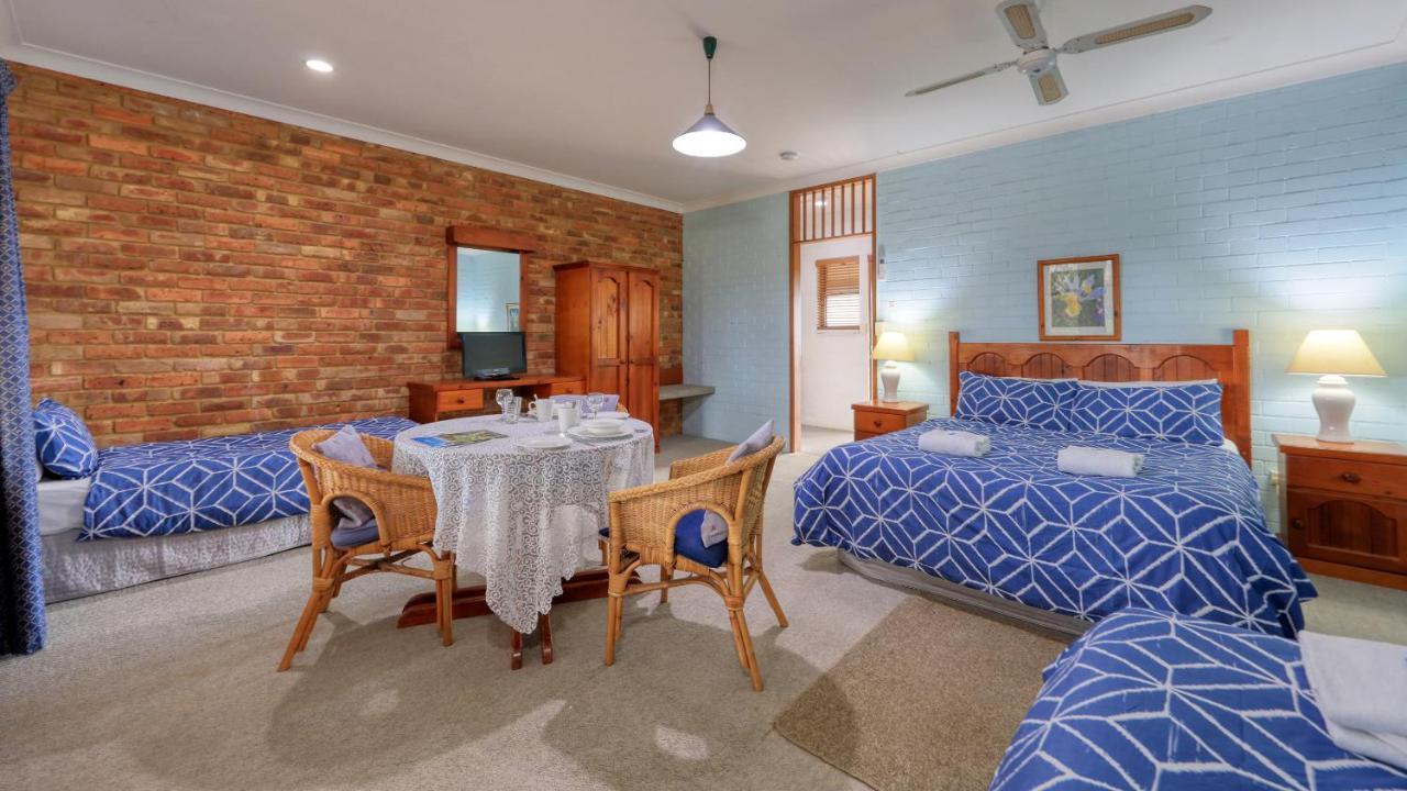 The Vineyard Motel Cowra Eksteriør bilde