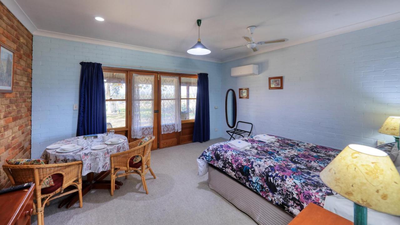 The Vineyard Motel Cowra Eksteriør bilde