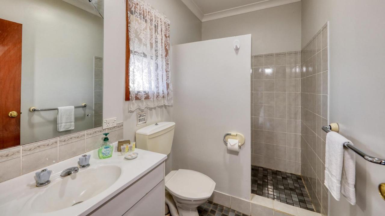 The Vineyard Motel Cowra Eksteriør bilde