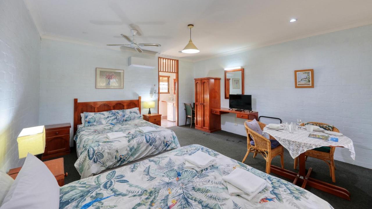 The Vineyard Motel Cowra Eksteriør bilde