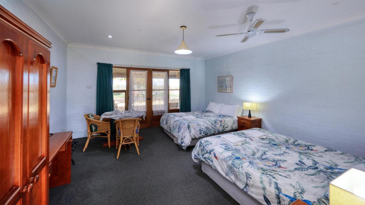 The Vineyard Motel Cowra Eksteriør bilde