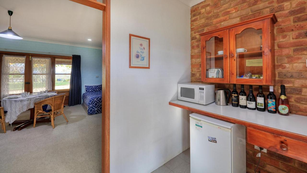 The Vineyard Motel Cowra Eksteriør bilde