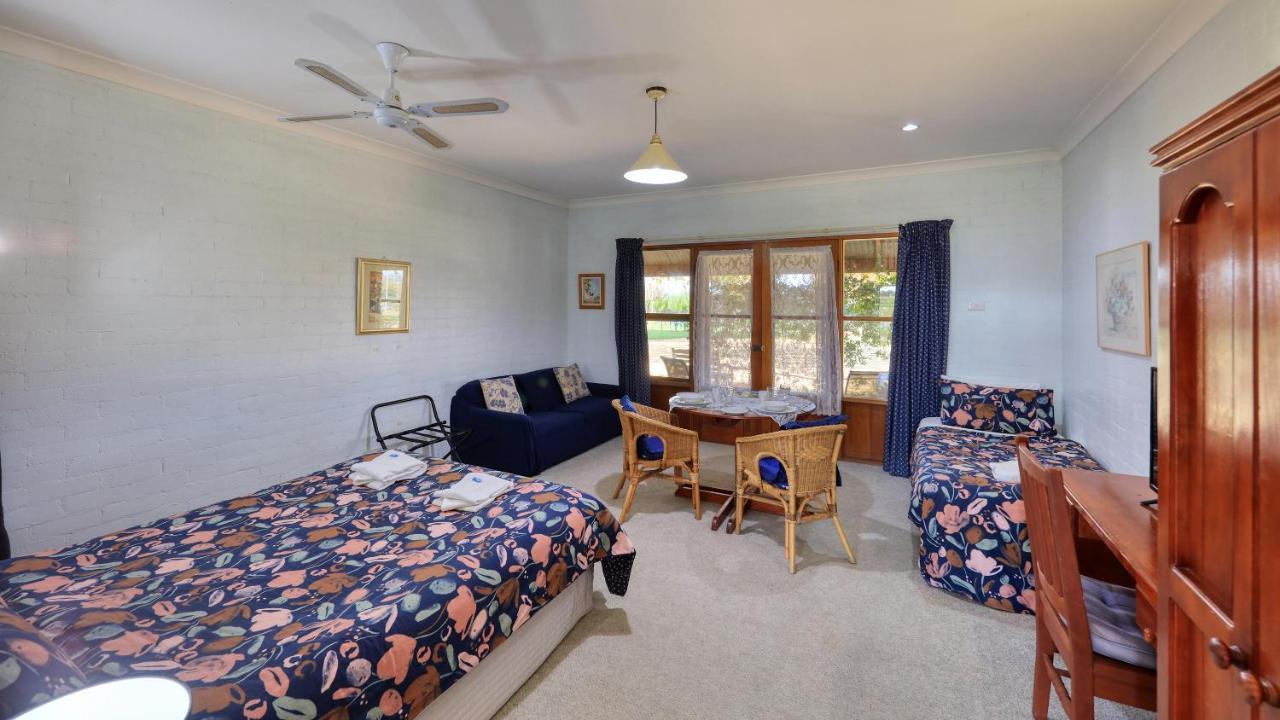 The Vineyard Motel Cowra Eksteriør bilde