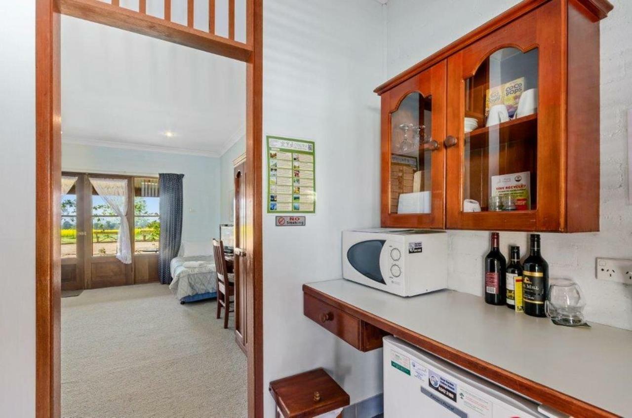 The Vineyard Motel Cowra Eksteriør bilde